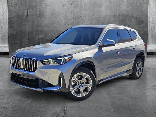 new 2025 BMW X1 car, priced at $46,815