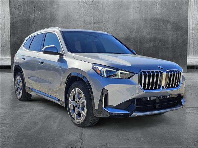 new 2025 BMW X1 car, priced at $46,815