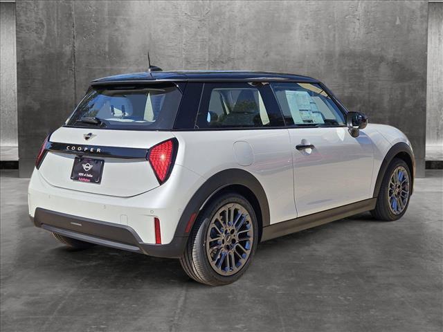 new 2025 MINI Hardtop car, priced at $32,345