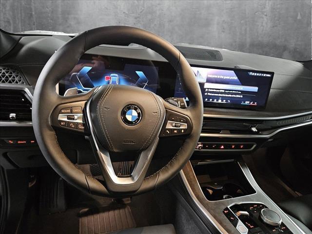 new 2025 BMW X5 car, priced at $74,425