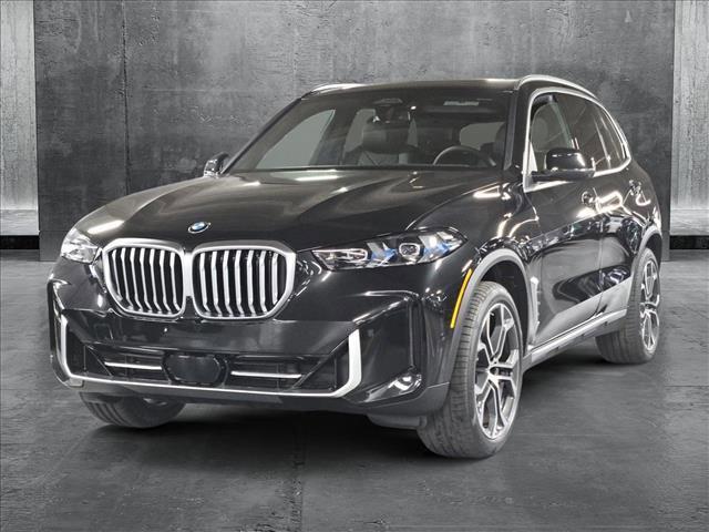 new 2025 BMW X5 car, priced at $74,425