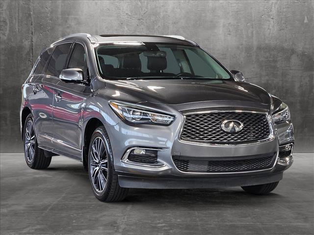 used 2018 INFINITI QX60 car, priced at $16,883