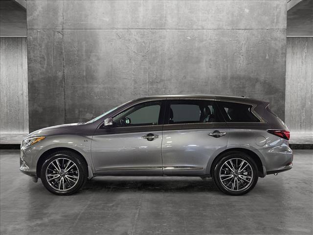 used 2018 INFINITI QX60 car, priced at $16,883