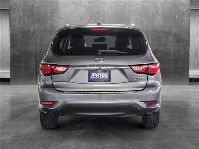 used 2018 INFINITI QX60 car, priced at $16,883