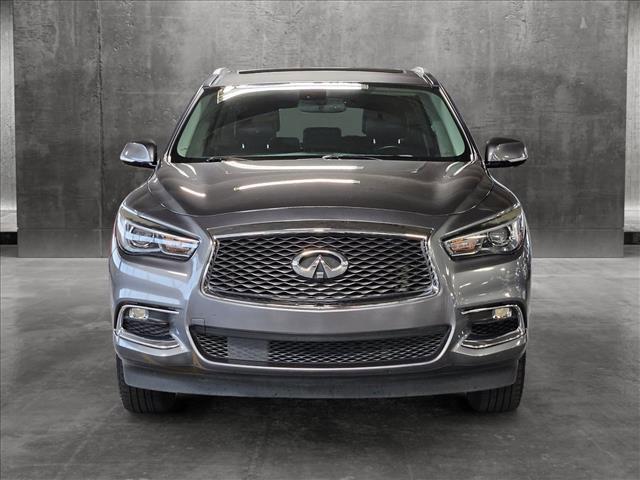 used 2018 INFINITI QX60 car, priced at $16,883