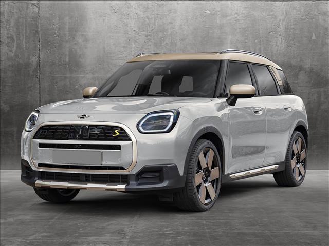 new 2025 MINI Countryman car, priced at $47,195