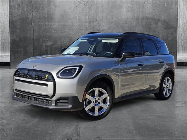 new 2025 MINI Countryman car, priced at $47,195