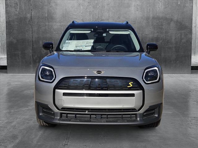 new 2025 MINI Countryman car, priced at $47,195