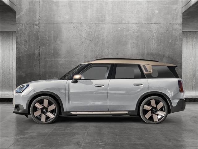 new 2025 MINI Countryman car, priced at $47,195