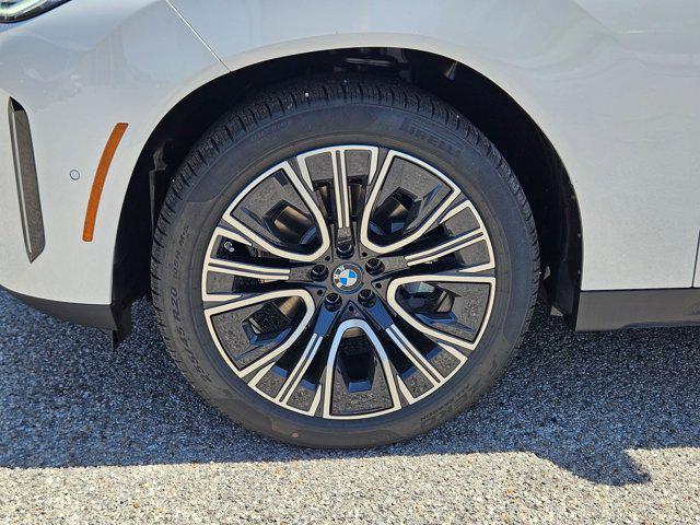 new 2025 BMW X3 car, priced at $59,400
