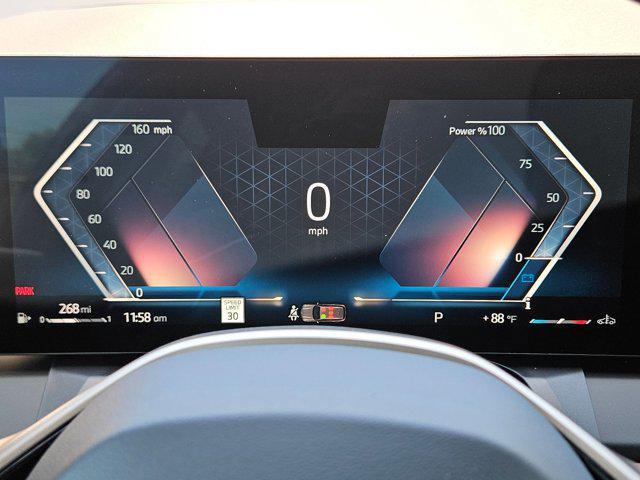 new 2025 BMW X3 car, priced at $59,400