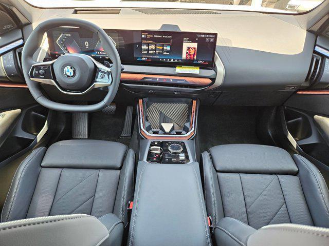 new 2025 BMW X3 car, priced at $59,400