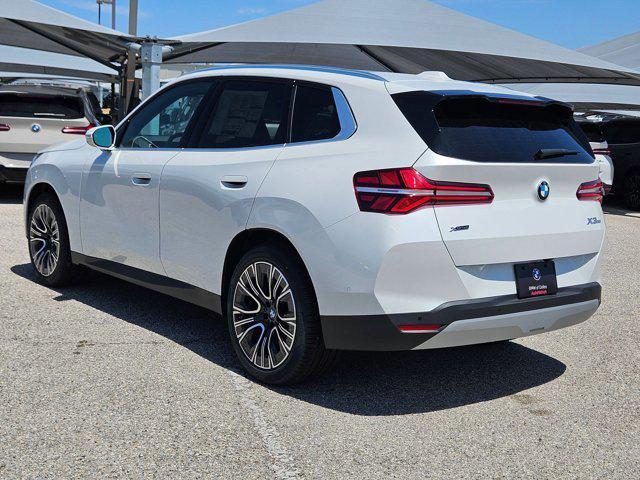 new 2025 BMW X3 car, priced at $59,400