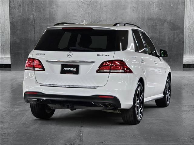 used 2018 Mercedes-Benz AMG GLE 43 car, priced at $35,495