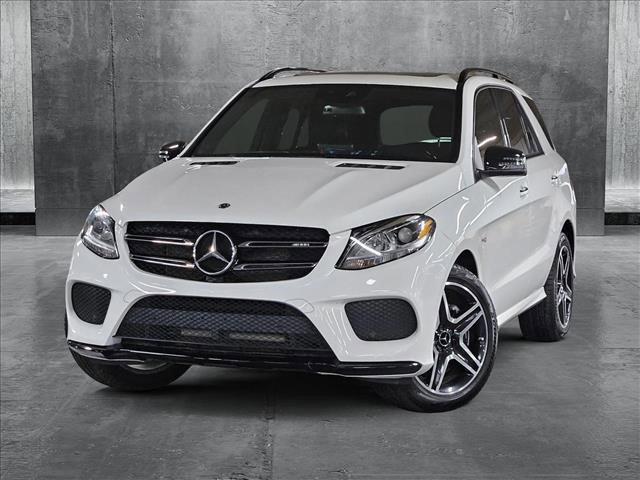 used 2018 Mercedes-Benz AMG GLE 43 car, priced at $35,495