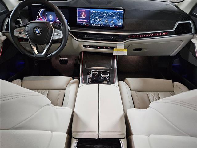 used 2024 BMW X7 car, priced at $90,095