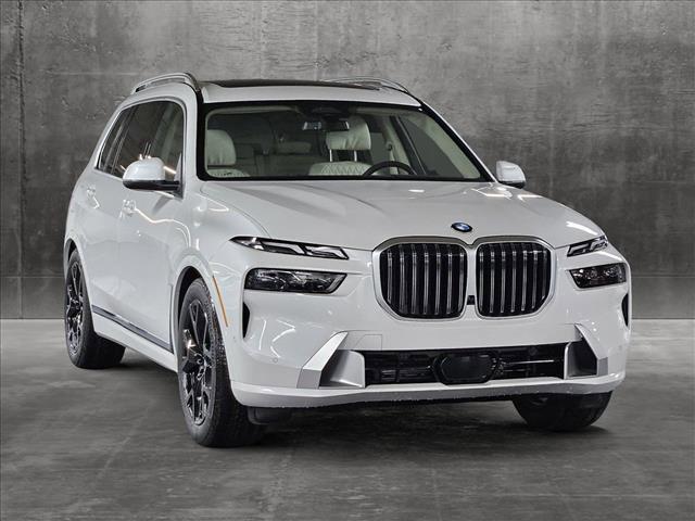 used 2024 BMW X7 car, priced at $90,095