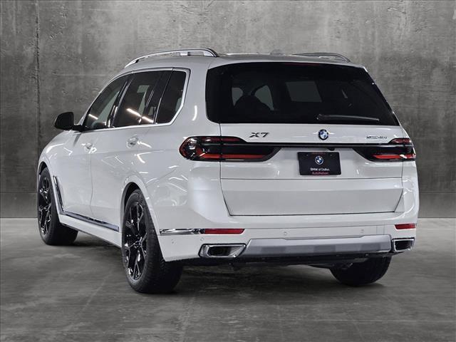 used 2024 BMW X7 car, priced at $90,095