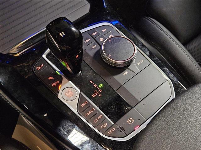 used 2023 BMW X4 car, priced at $44,991