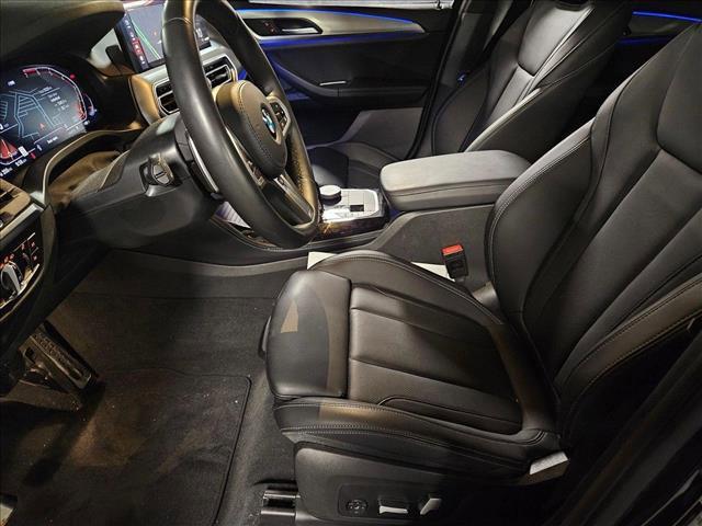 used 2023 BMW X4 car, priced at $44,991