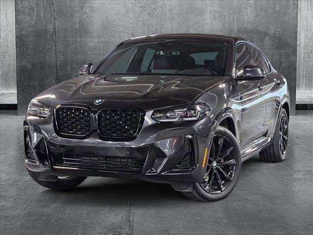 used 2023 BMW X4 car, priced at $44,991