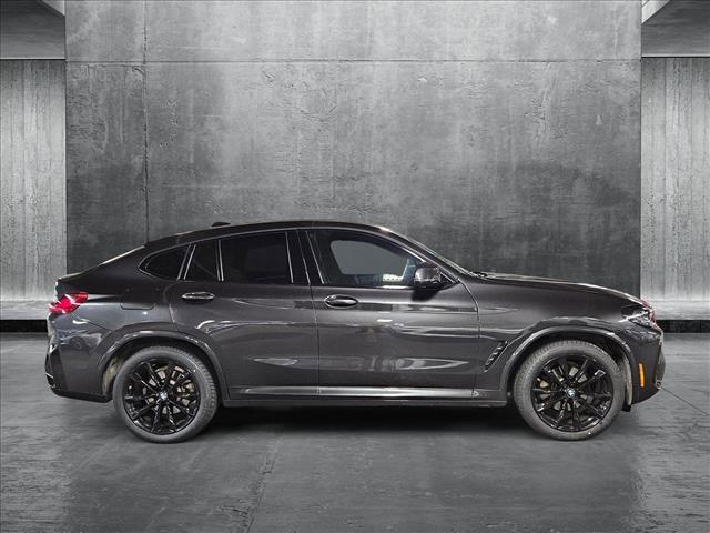 used 2023 BMW X4 car, priced at $44,991
