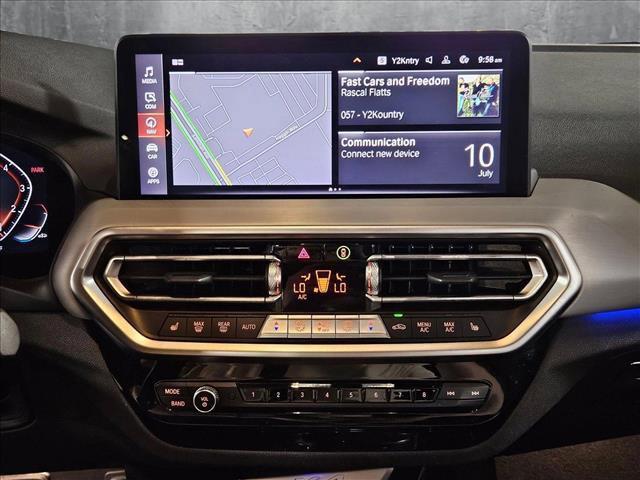 used 2023 BMW X4 car, priced at $44,991