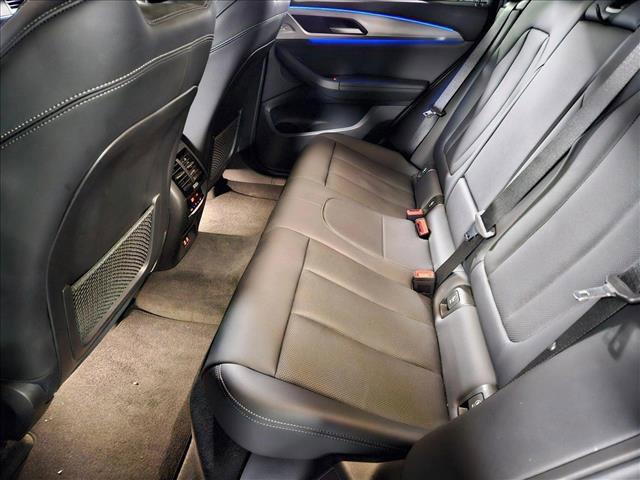 used 2023 BMW X4 car, priced at $44,991
