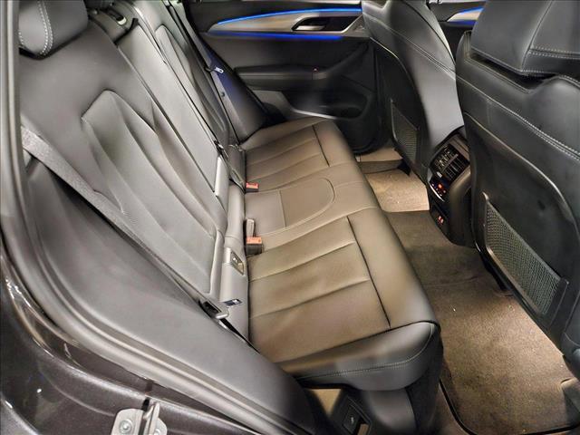 used 2023 BMW X4 car, priced at $44,991