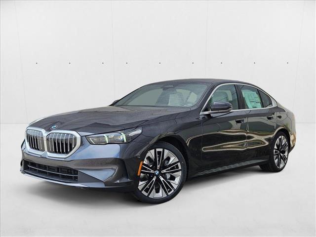 new 2026 BMW 530 car, priced at $65,025