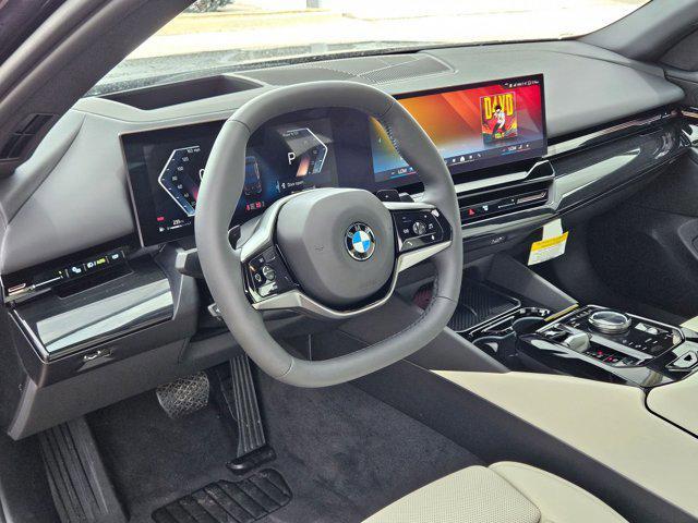 new 2026 BMW 530 car, priced at $65,025
