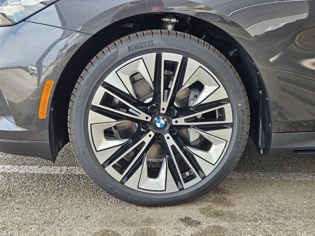 new 2026 BMW 530 car, priced at $65,025