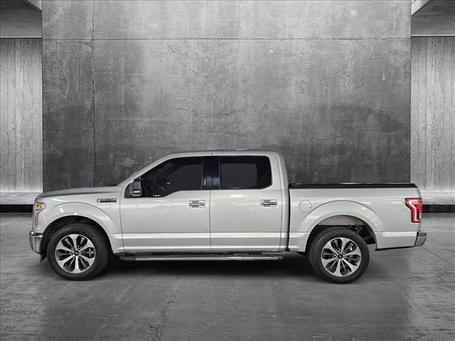 used 2017 Ford F-150 car, priced at $24,935