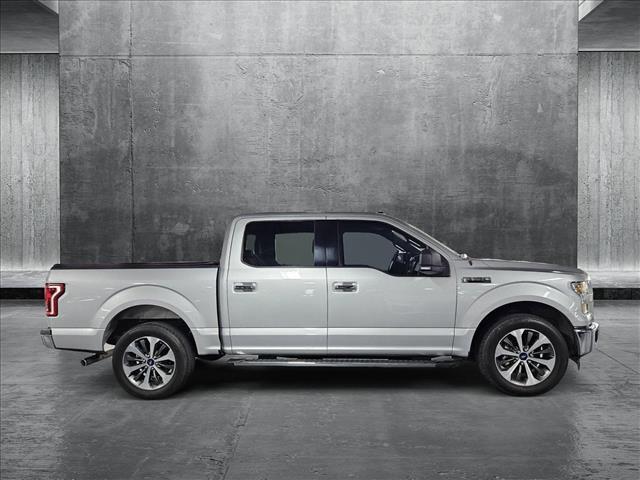 used 2017 Ford F-150 car, priced at $24,935