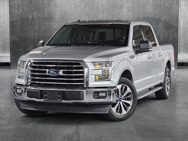 used 2017 Ford F-150 car, priced at $24,935