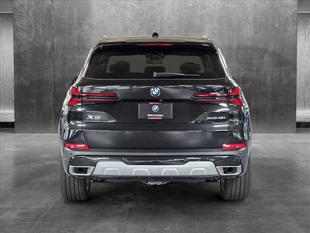 used 2025 BMW X5 car, priced at $73,445