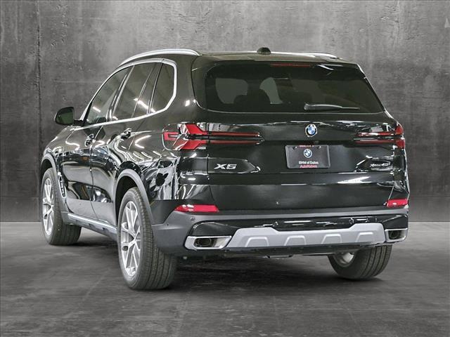 used 2025 BMW X5 car, priced at $73,445