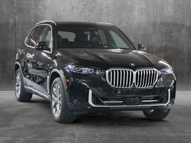 used 2025 BMW X5 car, priced at $73,445