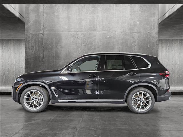 used 2025 BMW X5 car, priced at $73,445