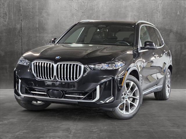 used 2025 BMW X5 car, priced at $73,445