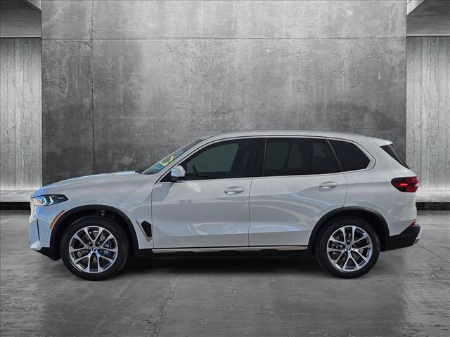 new 2025 BMW X5 car, priced at $71,250