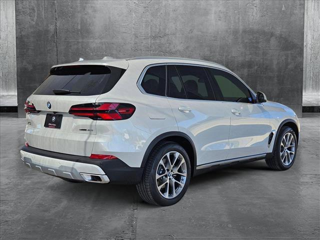 new 2025 BMW X5 car, priced at $71,250