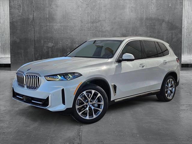 new 2025 BMW X5 car, priced at $71,250