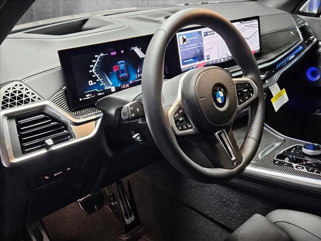 new 2025 BMW X5 car, priced at $106,625