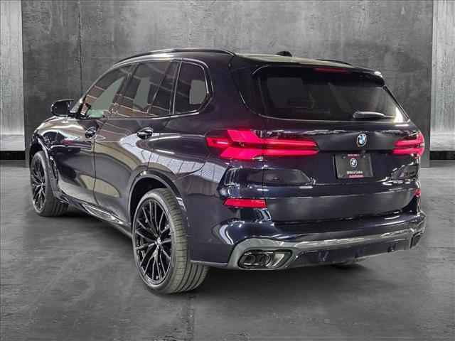 new 2025 BMW X5 car, priced at $106,625