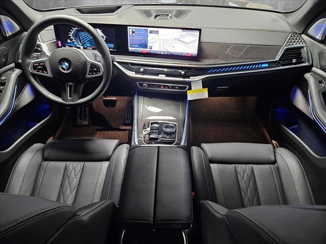 new 2025 BMW X5 car, priced at $106,625