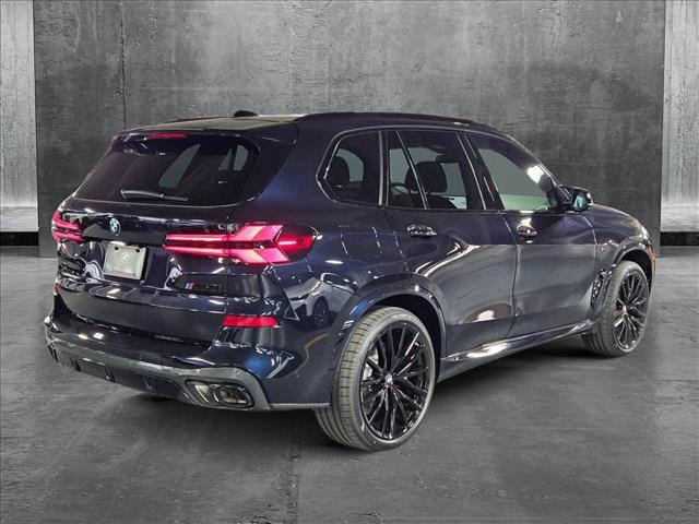 new 2025 BMW X5 car, priced at $106,625