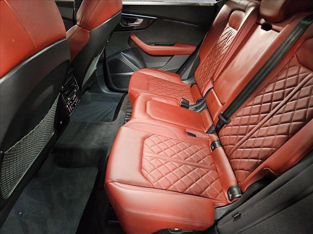used 2022 Audi SQ8 car, priced at $72,969