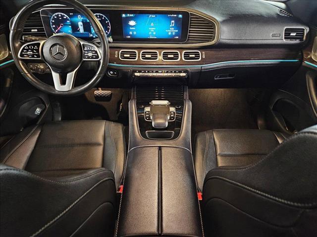 used 2020 Mercedes-Benz GLE 350 car, priced at $38,774