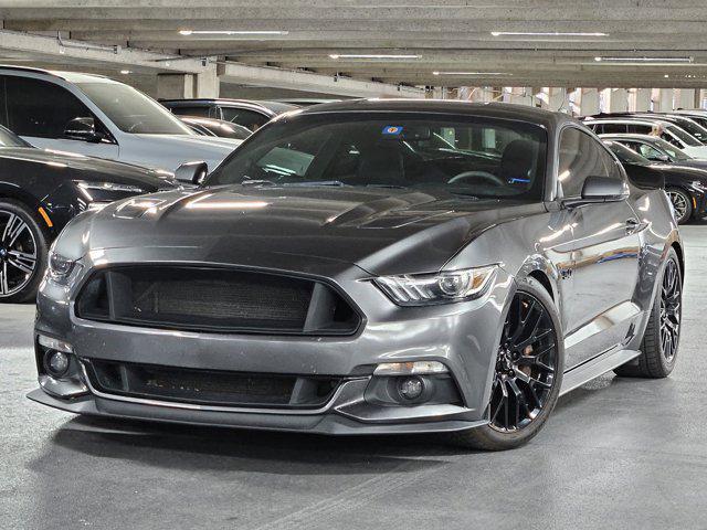 used 2015 Ford Mustang car, priced at $21,895